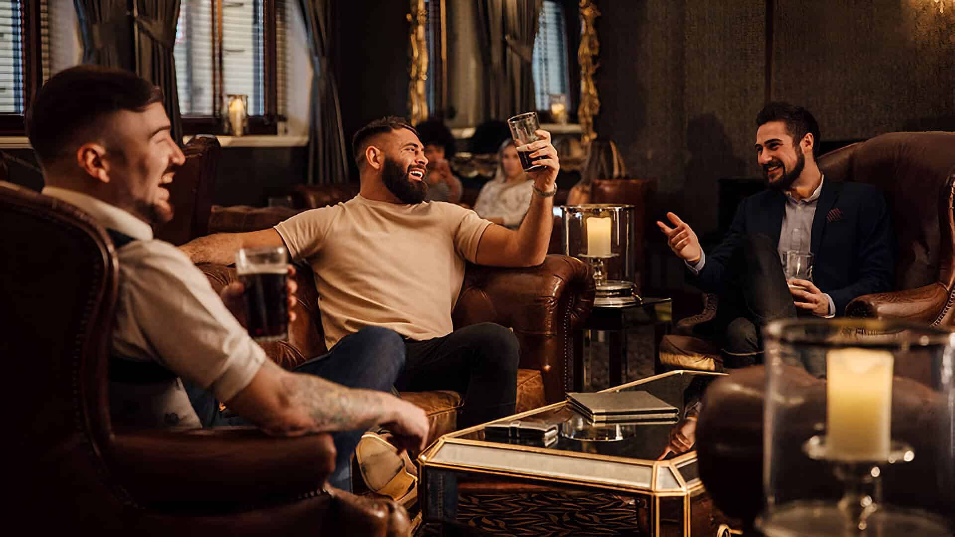 Membership - Tidewater