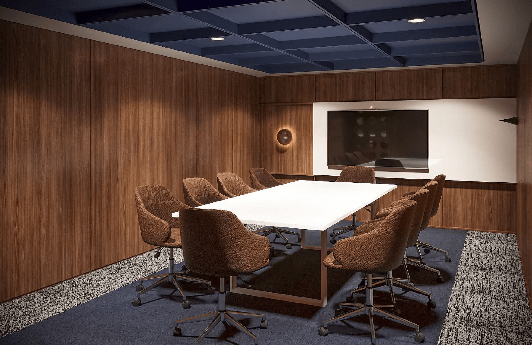 Quiet Meeting Spaces