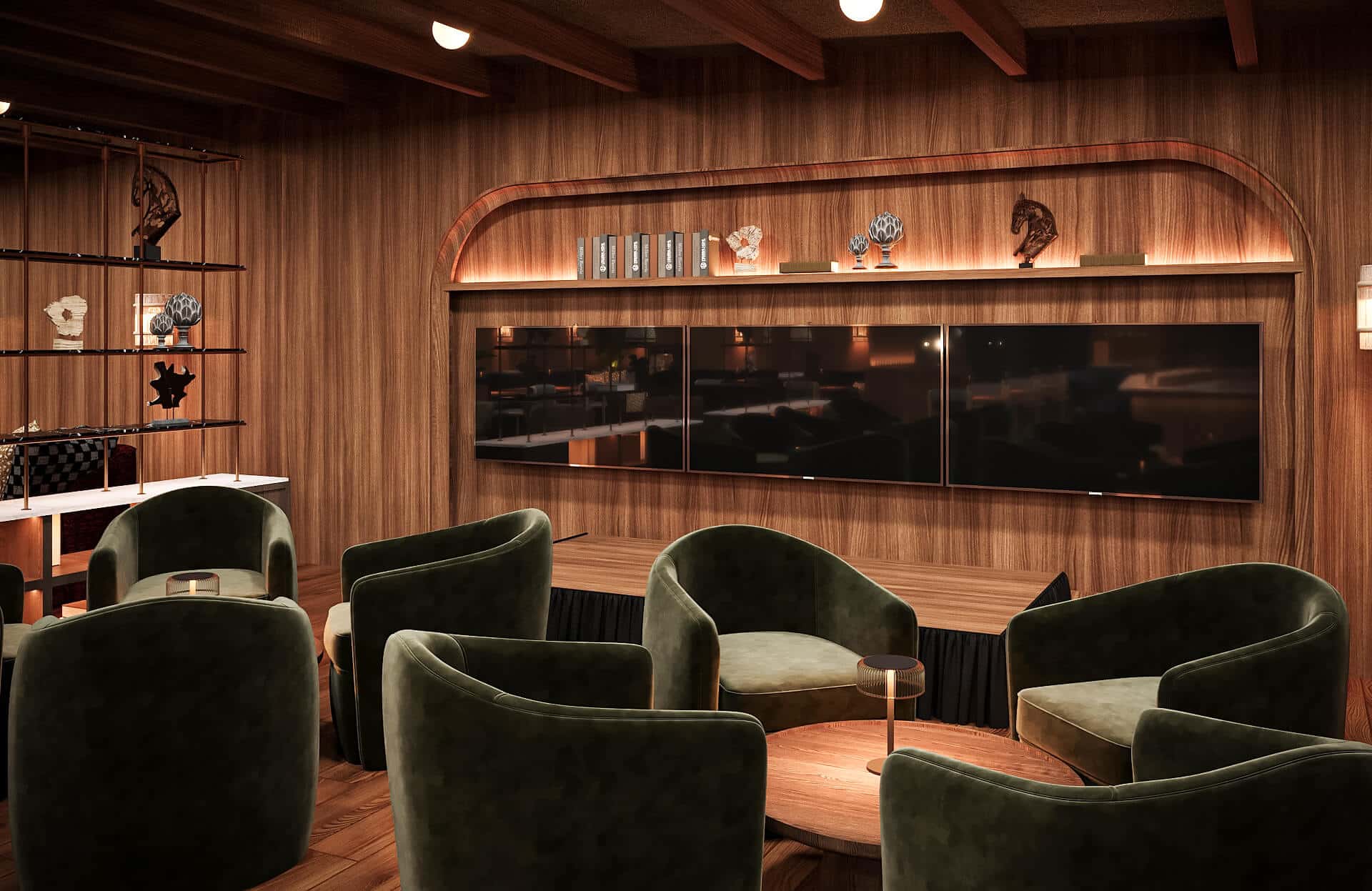 Experience the rising tide